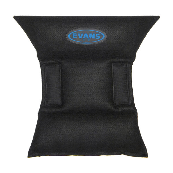 EVANS EQPAD バスドラム用ダンパーパッド