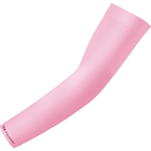 スリーエム ジャパン（株） 3M クールアームスリーブ PS2000 ピンク 2個入り PS2 PNK 1組 ▼855-0116
