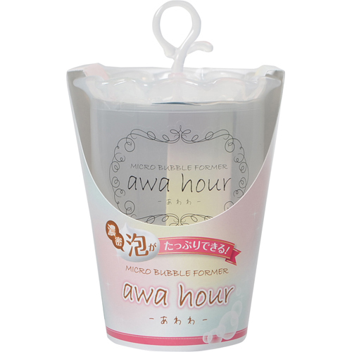 大流行中！ 福袋セール マイクロバブルフォーマーあわわ たった20秒で 泡立てネットより約7倍も細かい濃密泡をたっぷり作れる泡立てグッズ お手持ちの固形せっけんや洗顔クリームもOK 富士 マイクロバブルフォーマー あわわ awa hour ロイヤルホワイト 洗顔グッズ 石けん泡立て 4944109308567 integrateja.eu integrateja.eu