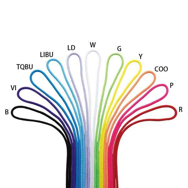 日本産 60%OFF ササキ 体操 新体操グッズ SASAKI ササキ新体操ロープカラーナイロンロープ M280F R レッド integrateja.eu integrateja.eu