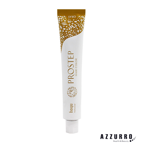 2点までご注文の場合のみ送料350円の配送が適用されます ホーユー プロステップ グレイカラー 80g 1剤（1）