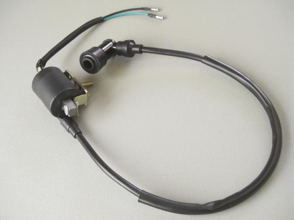 高価値セリー 最大47%OFFクーポン 送料無料 CL251 モンキー系 ATV 四輪バギー 純正タイプ 12V イグニッションコイル プラグコード プラグキャップ 点火系 補修部品 integrateja.eu integrateja.eu