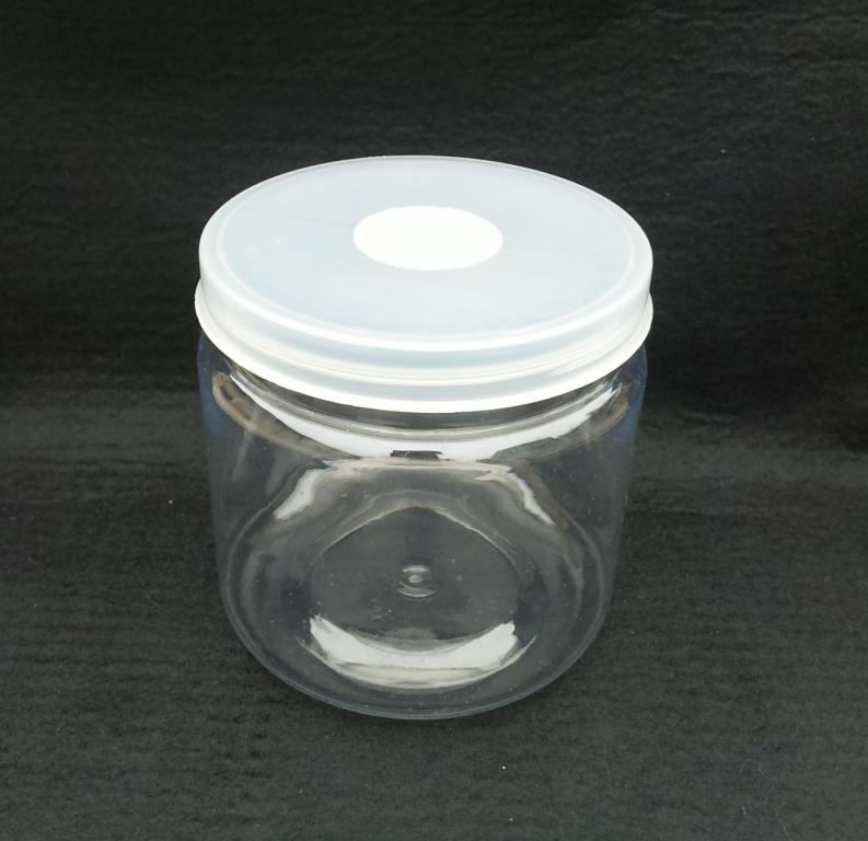 ４つ穴シリーズ！！  NEWタイプ！！硬質クリアボトル １３００ｍｌ（１４００タイプ）×バラ１本（穴あけ加工済、フィルター付き）