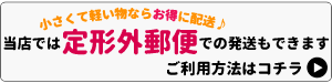 定形外について