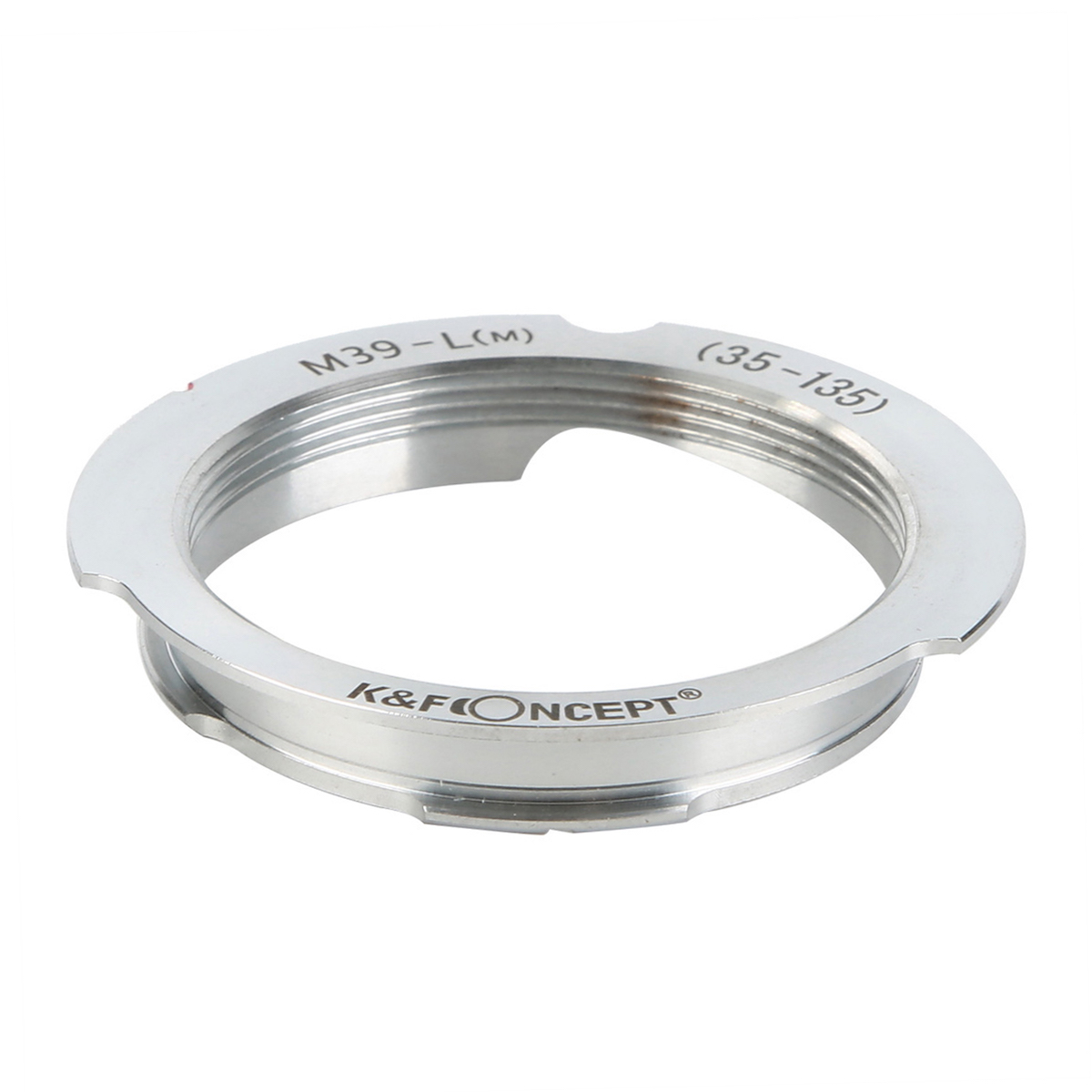 新作製品、世界最高品質人気! レビュー高評価の商品 KF Concept レンズマウントアダプター KF-LM-35135 ライカLマウントレンズ → ライカMマウント変換 integrateja.eu integrateja.eu