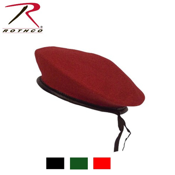 祝開店！大放出セール開催中 最大71%OFFクーポン ロスコ モンティベレー帽Wool Monty Beret45991他 3色 integrateja.eu integrateja.eu