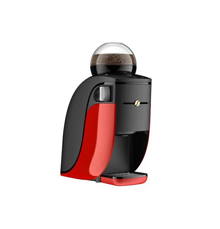 ネスカフェ ゴールド ブレンド コーヒー エスプレッソ カフェ メーカー   ネスレ日本 ＮＧＢ バリスタ シンプル レッド ＳＰＭ９６３６