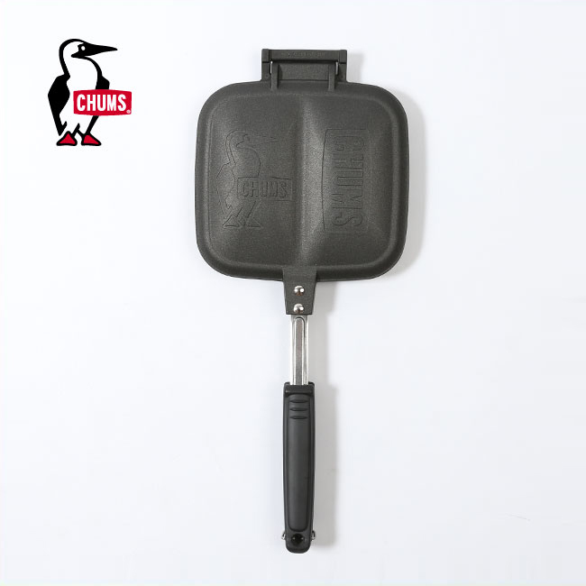 マーケティング 99％以上節約 2022 春夏 チャムス ダブルホットサンドイッチクッカー CHUMS Double HotSandwich Cooker CH62-1180 ホットサンドクッカー ホットサンドメーカー キャンプ アウトドア integrateja.eu integrateja.eu