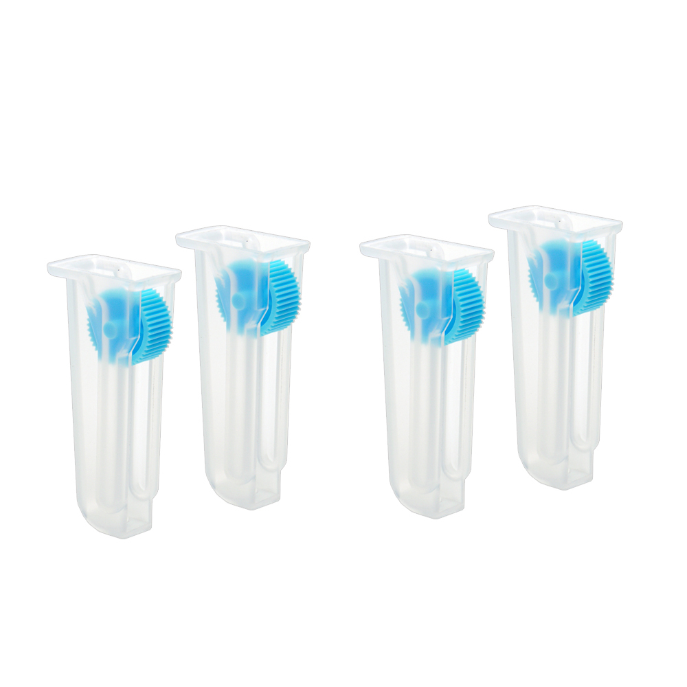 エアークランプ（６ｍｍエアーチューブ用） ２個×２ ４個セット エアー流量調整 水合わせ 関東当日便