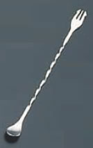 ｽﾃﾝﾚｽ ﾊﾞｰｽﾌﾟｰﾝ つや消し  ﾐﾆ