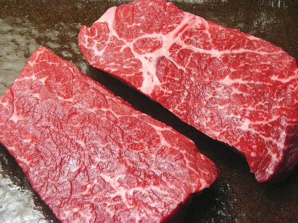 甲州ワインビーフ・モモステーキ（150ｇ×4枚）