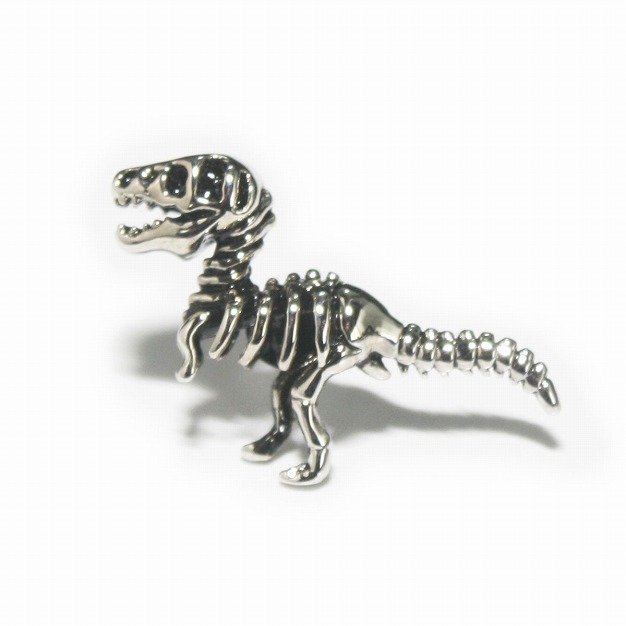 送料無料 あす楽対応 ギフト・プレゼントにおすすめ 彼氏・旦那に 新生活応援 ビジネス 新社会人に 鎌倉カフス工房 恐竜の骨ピンズ・ラペルピン メンズ cf1468 結婚式 旦那 プレゼント ギフト 彼氏 父の日 誕生日プレゼント