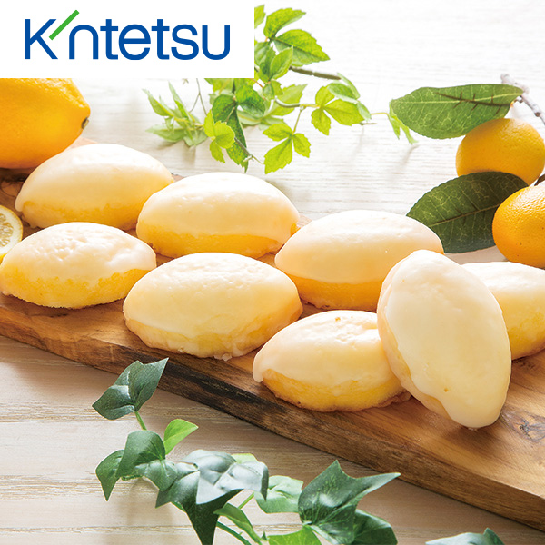 お取り寄せグルメ 142.◇花月堂 レモンケーキ- コD jtk 高級 まとめ買い