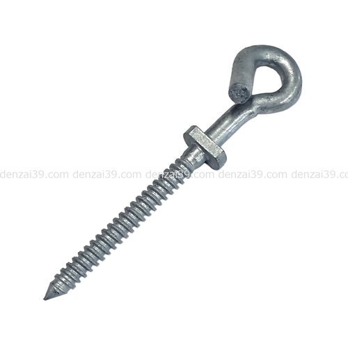 宅配便配送 国内正規品 フック取付ねじ 足長タイプ G-HIRAF-L integrateja.eu integrateja.eu