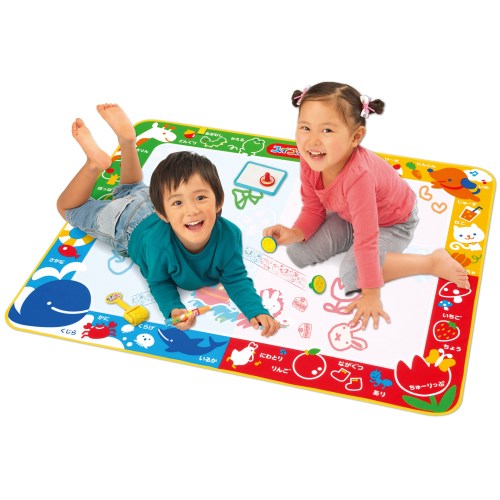 スイスイおえかき NEWカラフルシート おもちゃ こども 子供 知育 勉強 1歳6ヶ月