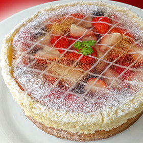 賜物 税込 冷蔵 ホール ケーキ ホールケーキ でお届け バースデーケーキ パーティやお誕生日のプレゼントにおすすめ φ17cm ビジュー のケーキ ストロベリー ブルーベリー フランボワーズ ショートケーキ苺 誕生日 タルトケーキ フルーツタルト 果物 integrateja.eu integrateja.eu