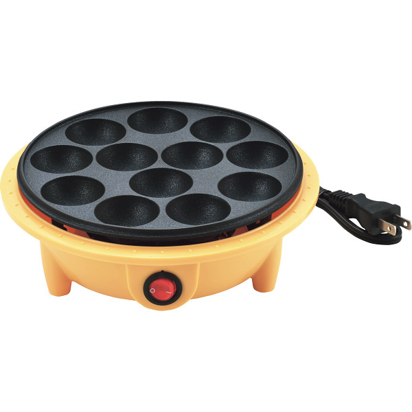 70％以上節約 最大95％オフ あす楽対象商品 プエル たこ焼きプレート １２穴 PU-105 送料無料 ギフト対応不可 integrateja.eu integrateja.eu