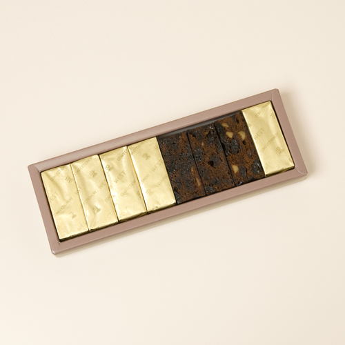 メーカー在庫限り品 総合福袋 銀座ウエスト ＤＦ-Ａ ダークフルーツケーキ ８個入 integrateja.eu integrateja.eu