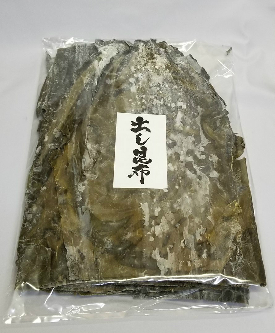 価格を抑えたお求めやすい出し昆布。幅広い用途にどうぞ。 中国産 輸入昆布 1kg