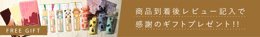 レビューキャンペーン