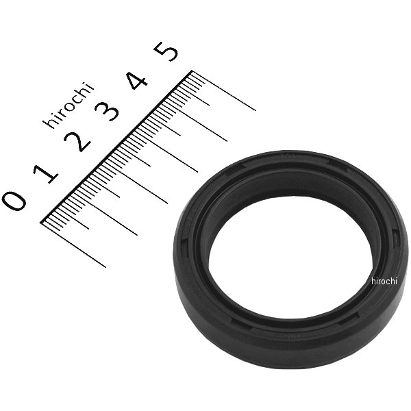 NTB フロントフォークオイルシール エリミネーター250 92049-1226 FOK-01 HD