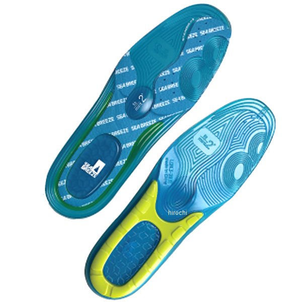 【驚きの価格が実現！】 日本未入荷 ラフロード 秋冬モデル シーブリーズ mint fitゲルインソール ブルー Sサイズ SB-001B-BLU1 JP店 integrateja.eu integrateja.eu