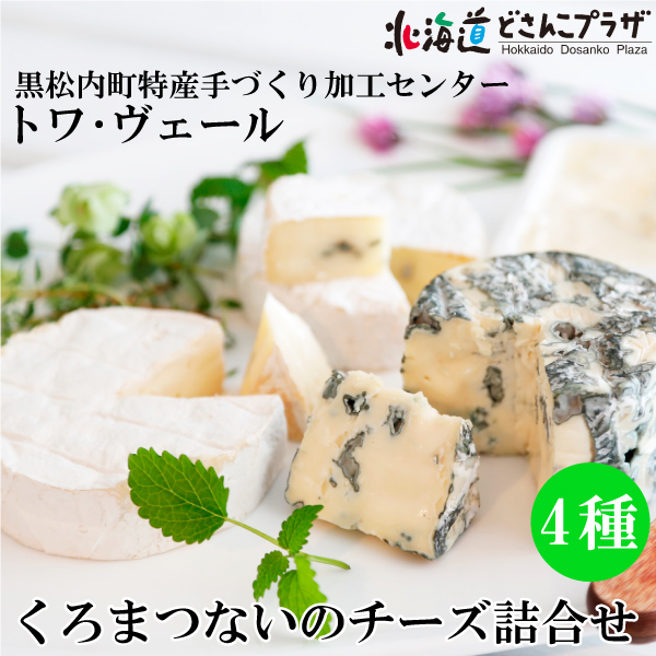 最大40%OFFクーポン 販売期間 限定のお得なタイムセール 北海道 ギフト 贈答 産地出荷 トワ ヴェール くろまつないのチーズセット 4種 冷蔵 送料込チーズ セット 美味しい ブルーチーズ ワイン クリームチーズ ゴーダチーズ カマンベールチーズ プレゼント 父の日 integrateja.eu integrateja.eu