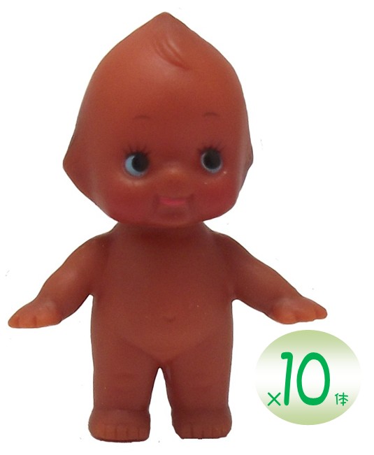 国産キューピー    キューピー人形 キューピー 茶色 サーファー ご当地キューピー
