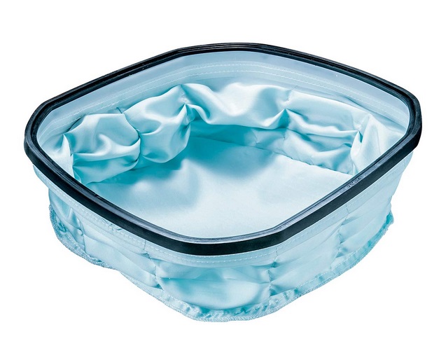 マキタ  集じん機用 プレフィルタ 粉じん用  A-65084 パウダフィルタと併用しカンナ屑やゴミなどの吸引に makita