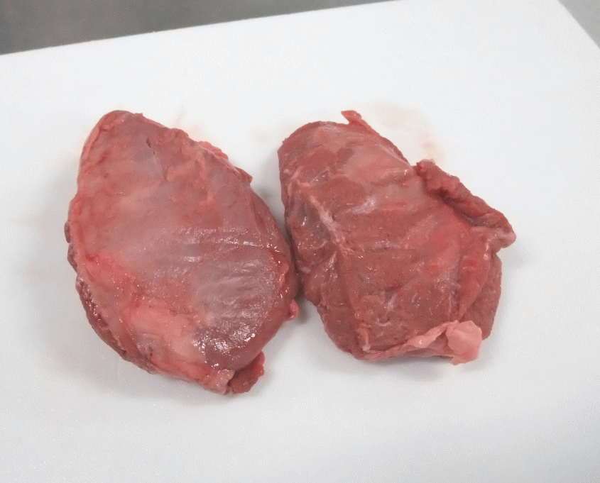 全商品オープニング価格 卸売 当日仕入れた新鮮な豚コメカミを真空パックし急速冷凍 豚内臓 豚コメカミ カシラほほ肉 1頭分2個 国産 1頭分 70～80g×2個 豚肉 希少部位 販売 新鮮 生 冷凍 業務用 integrateja.eu integrateja.eu