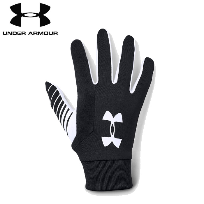 【使い勝手の良い】 宅送 under_armour アンダーアーマー サッカー フットサル アクセサリー 1328183-001 UAフィールドプレイヤーズグローブ2.0 手袋_グローブ2019fw integrateja.eu integrateja.eu