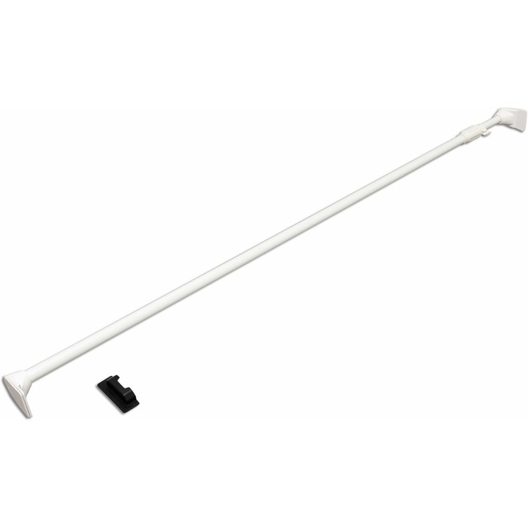 つっぱり 突っ張り つっぱり棒 突っ張り棒 伸縮棒 突っ張り棒 強力 耐荷重45kg 幅170～280cm 物干し カーテン つっぱり 突っ張り つっぱり棒 棚 突っ張り棒 超強力 H-UPJ-280 キッチン 洗面台 脱衣所 衣類 洋服 収納 玄関 げた箱 スペース 収納棒 トイレ 押入れ 一人暮らし 新生活 アイリスオーヤマ 室内物干し