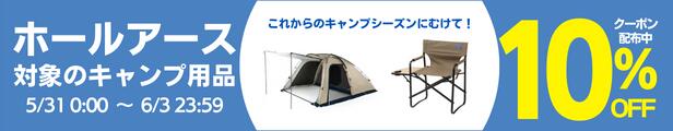 対象のホールアース10%OFFクーポン