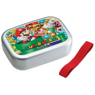 スケーター スーパーマリオ17 アルミ弁当箱