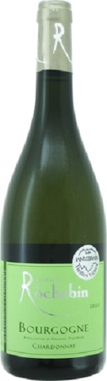 【まとめ買い】 税込 石灰質土壌由来のミネラル感と きれいな酸が特徴 ピュアで新鮮な果実味とほどよい樽香が心地よいワインです ロシュバン ブルゴーニュ シャルドネ VV 2020 750ml 白Rochebin Bourgogne Chardonnay Vieilles Vignes integrateja.eu integrateja.eu