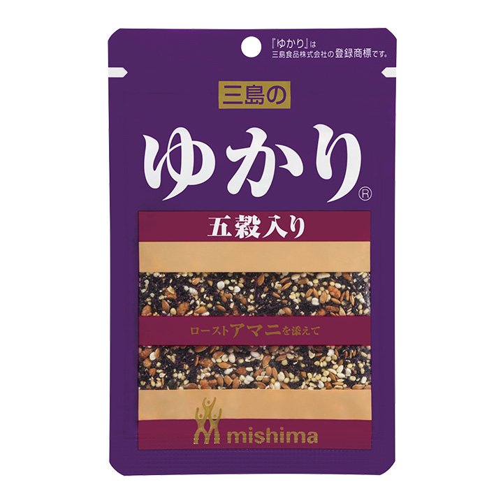 ゆかり R  五穀入り 24g