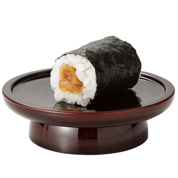 毎日のお供えにとっても便利です。これだけでお供えは大丈夫！！ 腐りません！！ お供寿司 かんぴょう巻 イミテーション 作り物 店頭受取対応商品