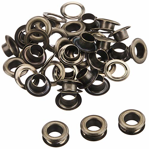 ファミリーツール FAMILY TOOL  アイレット #20 アンティークゴールド 30組入 56109