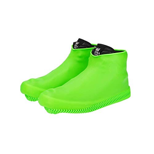 DEF Waterproof Shoe Cover GREEN L DEF-SC1