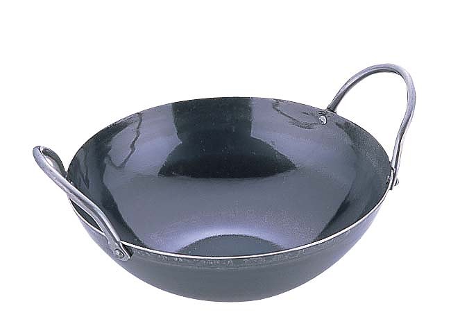 ＳＡ 鉄中華小鍋１８