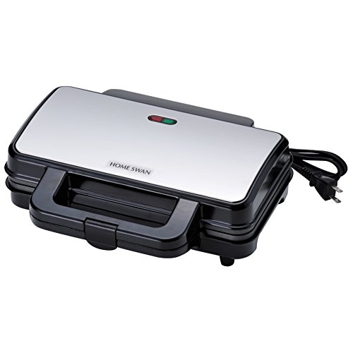 新津興器 ホームスワン そのままホットサンド SSH-90