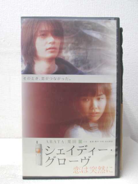 一本の間違い電話から偶然生まれた恋。恋をしたいすべての人に贈る新しいラブストーリー HV03435  シェイディー・グローヴ恋は突然に