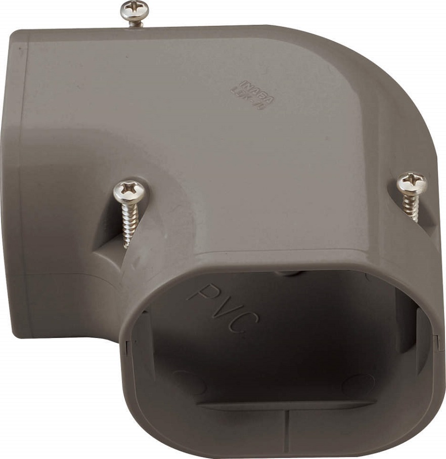 【格安SALEスタート】 割引購入 お取り寄せ品 因幡電工ＬＤダクトコーナー平面９０゜７０ケース販売10個入りLDK-70-B integrateja.eu integrateja.eu