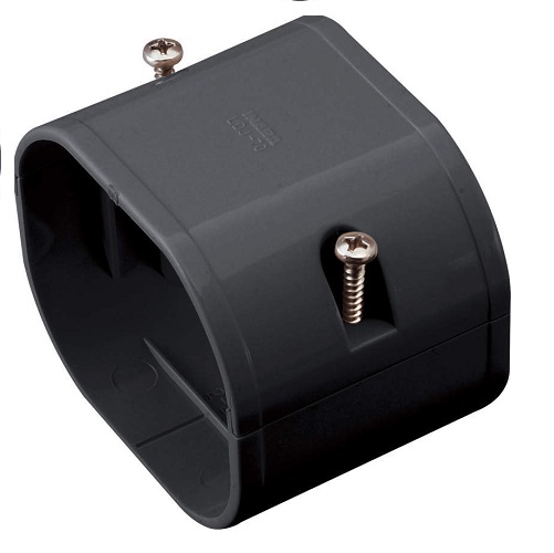 お取り寄せ商品 因幡電工ＬＤダクトジョイント７０ケース販売10個入りLDJ-70-K