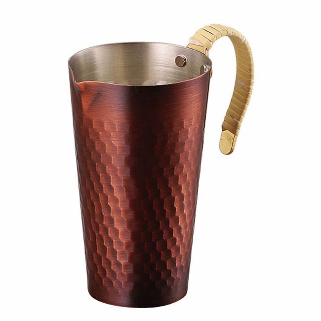 アサヒ 銅製 酒タンポ CNE41  EDU0101  アサヒ 銅製 酒タンポ CNE41  EDU0101