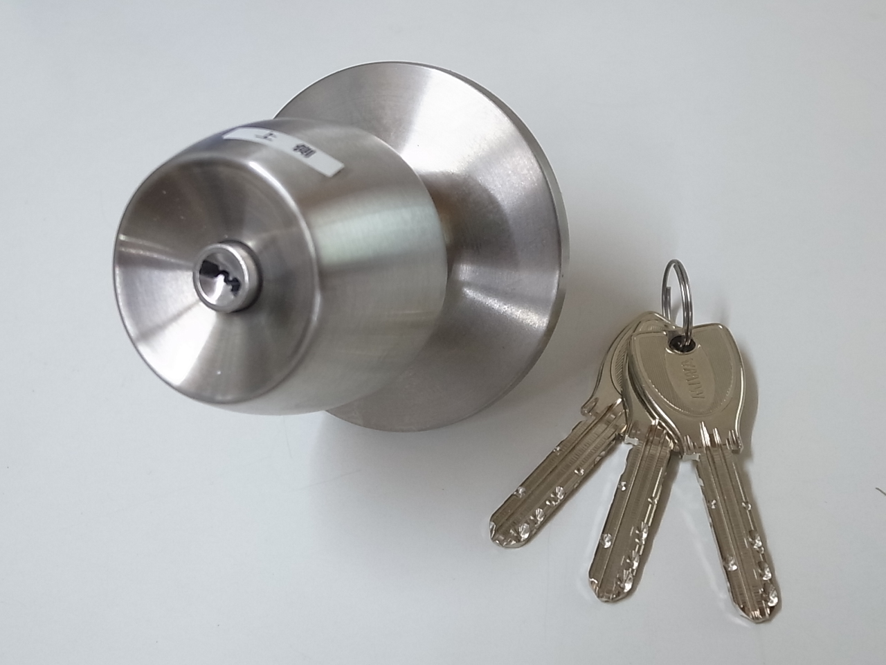 PR HMW-1取替用握玉カギ側のみ PR HMW-1取替用握玉カギ側のみ☆☆MIWA ミワ 美和☆インテグラル鍵 HM☆MIWA ミワ 美和☆☆