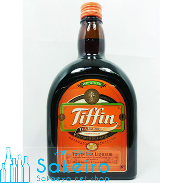 当店は最高な サービスを提供します 新到着 ティフィン ティー リキュール 24％ 750ml integrateja.eu integrateja.eu