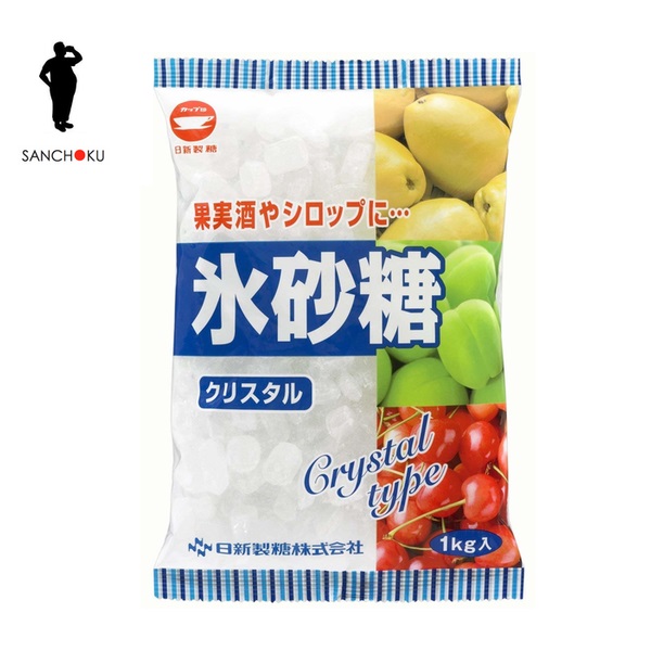 カップ印 日新製糖 氷砂糖 クリスタル 1kg 10袋 砂糖 さとう 1000g ケース 箱 カップ印 日新製糖 氷砂糖 クリスタル 1kg×10袋入