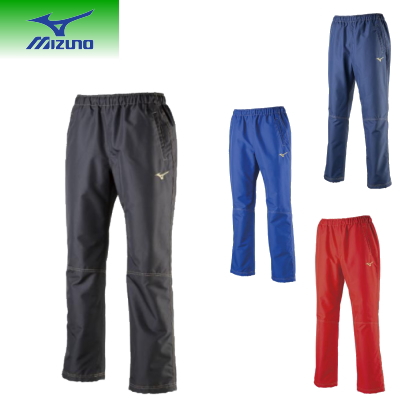 ★最安値に挑戦★ 32MF9182 ミズノ   タフブレーカーパンツ  ユニセックス  32MF9182