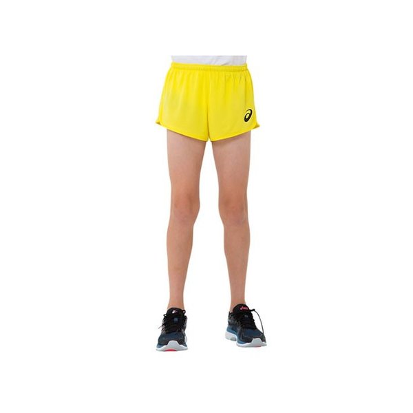 WEB限定カラー 毎日がバーゲンセール アシックス Ｊｒ．ランニングパンツ イエロー asics 2094A002 750 integrateja.eu integrateja.eu